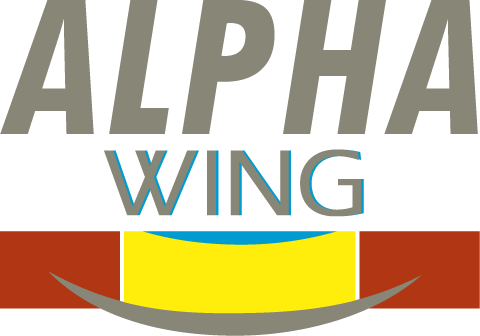 Alphawing Logo